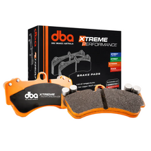 Load image into Gallery viewer, DBA DBA 12-17 Ford F-150 (w/Manual Parking Brake Rear XP Performance Brake Pads