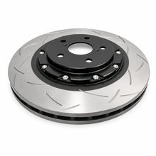 Load image into Gallery viewer, DBA 13-20 Lexus GS350 F Sport Front 5000 Series Slotted Rotor w/Black Hat - DBA DBA53910BLKS