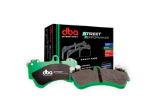 Load image into Gallery viewer, DBA 15-21 Subaru WRX STI SP500 Front Brake Pads DBA DBADB1845SP