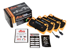 Load image into Gallery viewer, DBA 15-21 Subaru WRX STI XP Performance Front Brake Pads DBA DBADB1845XP