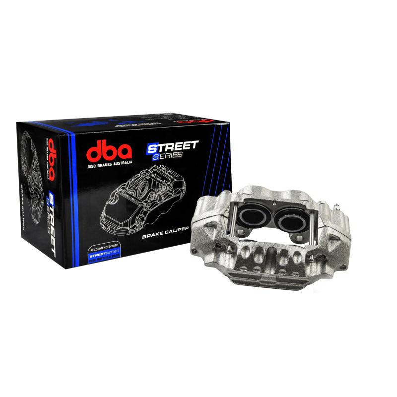 DBA 16-20 Toyota Landcrusier (J200) Street Series Left Front Caliper DBA DBADBAC1336