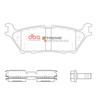 Load image into Gallery viewer, DBA 18-20 Ford Expedition Rear XP Performance Brake Pads DBA DBADB15123XP