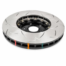 Load image into Gallery viewer, DBA 19+ Chevrolet Camaro ZL1 (w/ NAS Nuts) 5000 Series T3 Slotted KP Brake Rotor - DBA DBA53940.1S