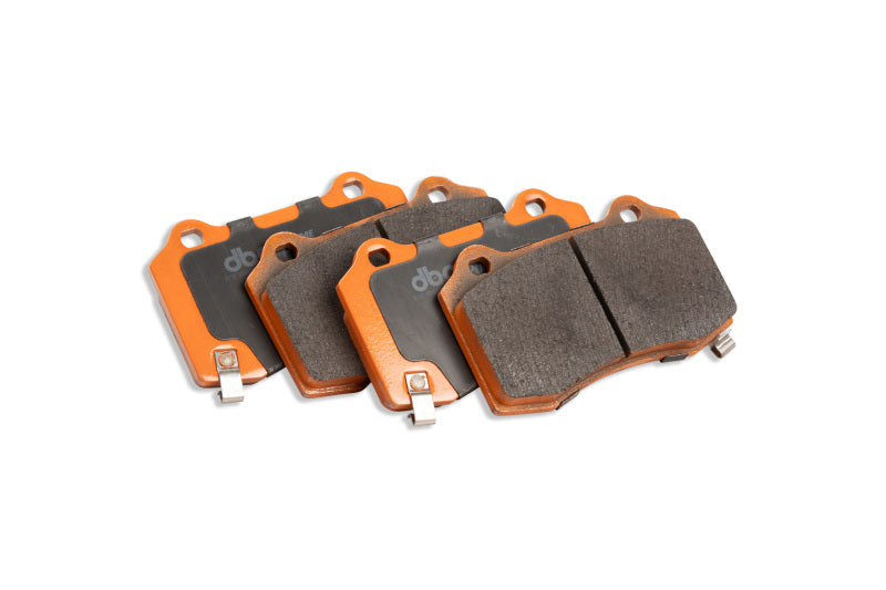 DBA DBA 2010 Camaro SS XP650 Rear Brake Pads