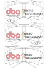 Load image into Gallery viewer, DBA-DBA 2015 Toyota Tundra XP650 Front Brake Pads