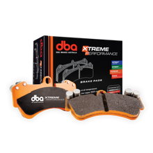 Load image into Gallery viewer, DBA 2017+ Honda Civic Type-R (FK8/FL5) XP Performance Rear Brake Pads DBA DBADB2429XP