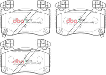 Load image into Gallery viewer, DBA-DBA 2018+ Kia Stinger V6 Twin Turbo SP Performance Front Brake Pads