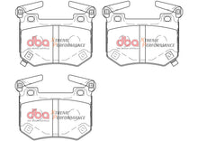 Load image into Gallery viewer, DBA-DBA 2018+ Kia Stinger V6 Twin Turbo XP Performance Rear Brake Pads