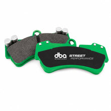 Load image into Gallery viewer, DBA XP Performance front brake pads for Ford Ranger Raptor 3.0TT with low dust performance compound