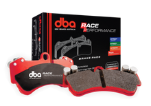 Load image into Gallery viewer, DBA 2022+ Toyota GR Corolla RP Performance Rear Brake Pads DBA DBADB15148RP