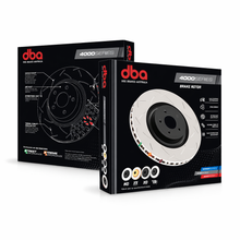 Load image into Gallery viewer, DBA 42633S rotor in secure double-box packaging