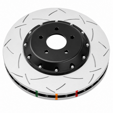 Load image into Gallery viewer, DBA 5000 Series T3 slotted front brake rotor for 2019+ Chevrolet Camaro ZL1