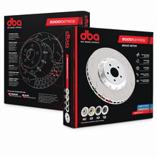 Load image into Gallery viewer, DBA 5000 XS front brake rotor Box