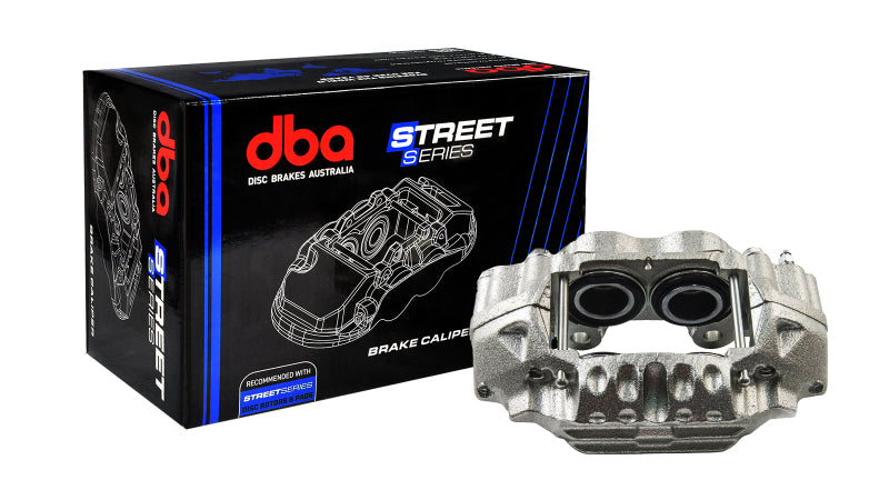 DBA 90-98 Toyota Landcruiser (J80) Street Series Left Front Caliper DBA DBADBAC1012