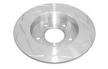 Load image into Gallery viewer, DBA 93-98 Nissan Silvia S14 / 99-02 Nissan Silva S15 Rear T2 Slotted Street Series Rotor DBA DBADBA906S