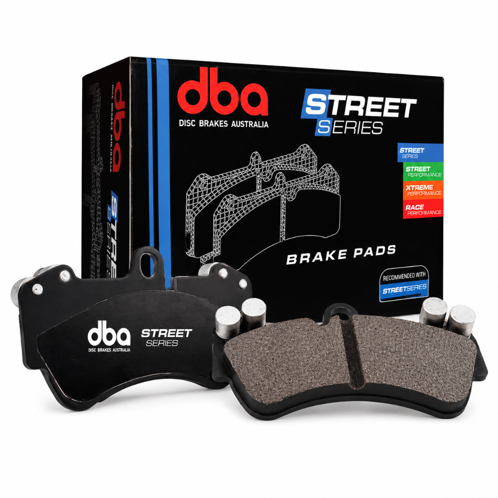 DBA DB1365SS Street Series front brake pads for 1998-2007 Lexus LX470