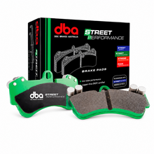 Load image into Gallery viewer, DBA DB1395SP front Street Performance brake pads for 1993-2001 Toyota Supra JZ80