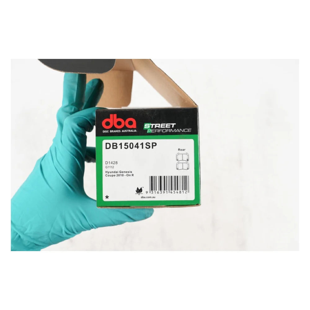 DBA DB15041SP brake pads product view 2