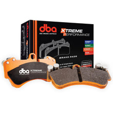 Load image into Gallery viewer, DBA DB2217XP Xtreme Performance Rear Brake Pads 2011-2022 Jeep Grand Cherokee Dodge Durango