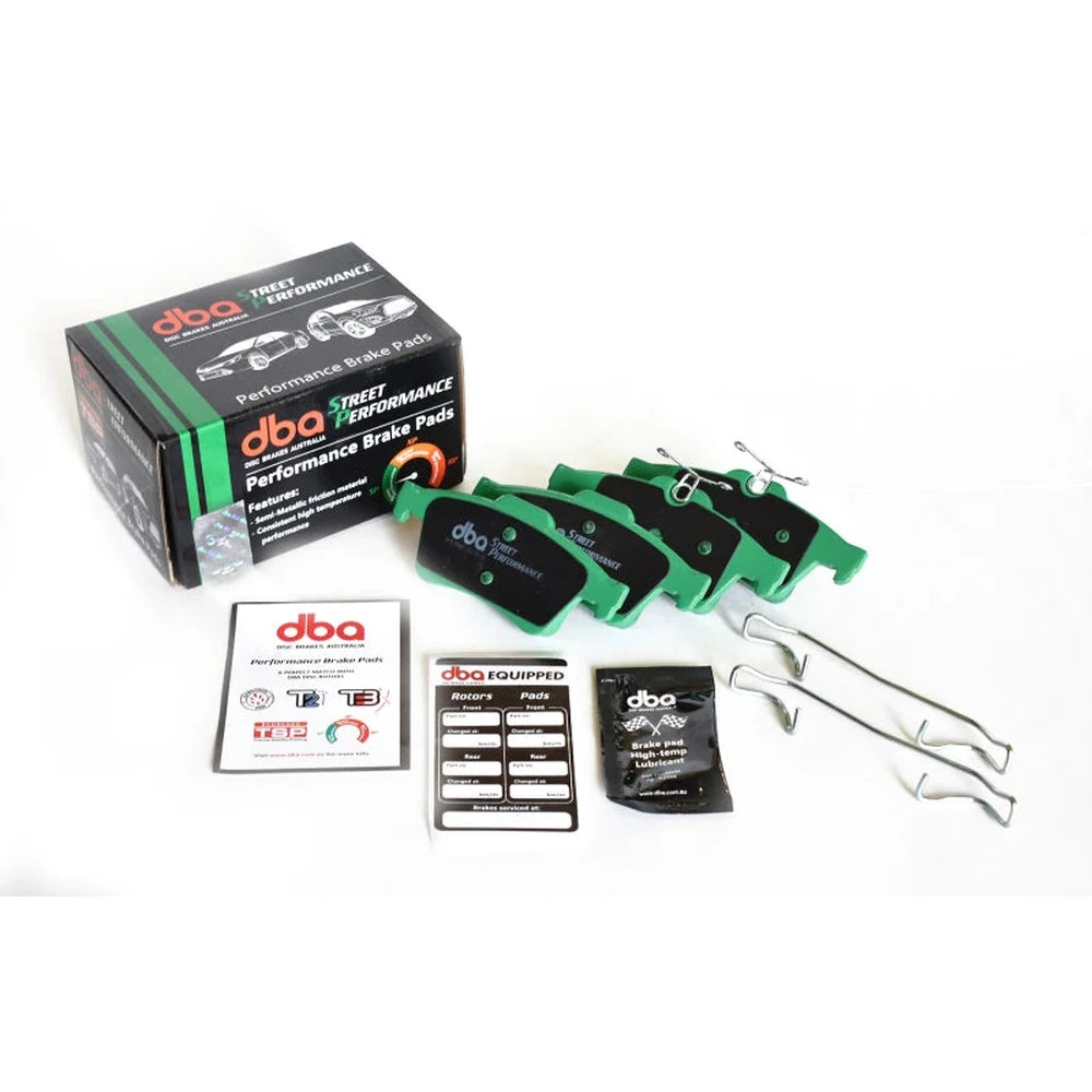 DBA DB2375SP Brake Pads - Performance for Dodge Durango - gallery image
