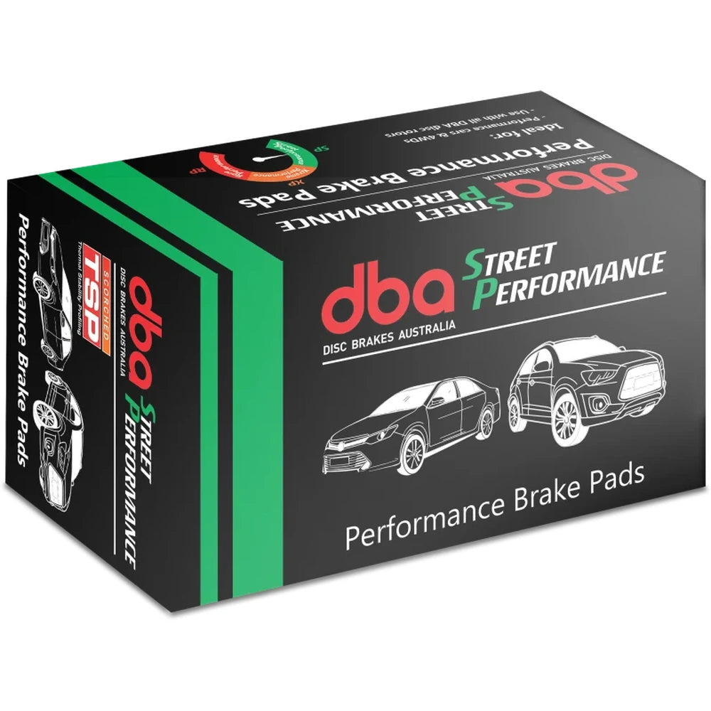 DBA DB2375SP Brake Pads - Performance for Dodge Durango - gallery image