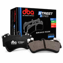 Load image into Gallery viewer, DBA DB288SS Street Series front brake pads for 1983-1990 Toyota Land Cruiser