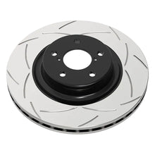 Load image into Gallery viewer, Representative DBA Street Series T2 slotted brake rotor