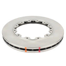 Load image into Gallery viewer, DBA DBA53951.1 5000 Series 400 mm two-piece replacement front rotor ring with twelve-bolt hat interface