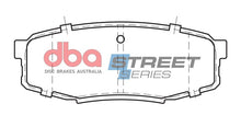 Load image into Gallery viewer, DBA 08-21 Lexus LX570 Street Series Rear Brake Pads - DBA DB1857SS
