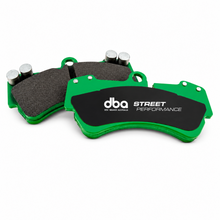 Load image into Gallery viewer, DBA DB2429SP Street Performance Rear Brake Pads 2016-2022 Honda Civic 2019-2022 Acura RDX SP Compound - DBA DB2429SP
