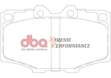 Load image into Gallery viewer, DBA 83-90 Toyota Land Cruiser XP Performance Front Brake Pads - Front - DBA DB288XP