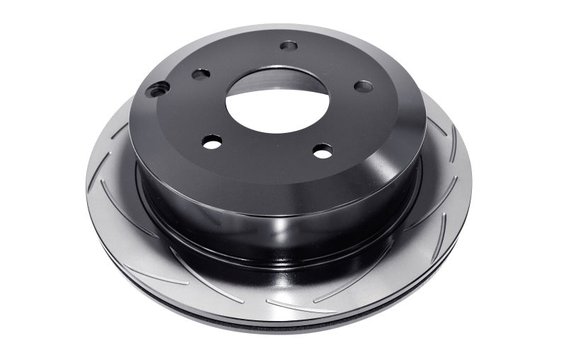 DBA 2005 Pontiac GTO T-Slot Uni-Directional Rear Slotted Rotor - DBA DBA2021S