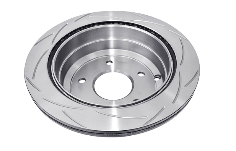 DBA 2005 Pontiac GTO T-Slot Uni-Directional Rear Slotted Rotor - DBA DBA2021S