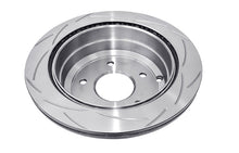 Load image into Gallery viewer, DBA 2005 Pontiac GTO T-Slot Uni-Directional Rear Slotted Rotor - DBA DBA2021S