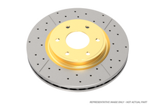 Load image into Gallery viewer, DBA 08-10 STi/2017 BRZ w/Perf. Pkg. Rear Dual-Drilled Street Series Rotor - DBA DBA2656X-10