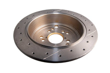 Load image into Gallery viewer, DBA 12+ Subaru/Scion BRZ/FR-S (AU Spec) 10 Lug Slot Rear Drilled &amp; Slotted Street Series Rotors - DBA DBA2659X-10