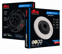 Load image into Gallery viewer, DBA 06-13 Lexus IS250 Street Series T2 Front Slotted Rotor - DBA DBA2726S