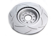 Load image into Gallery viewer, DBA 15-19 Volkswagen Golf R Front T2 Slotted Street Series Rotor - DBA DBA2830S