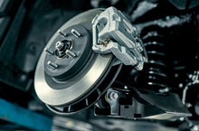 Load image into Gallery viewer, DBA 15-19 Volkswagen Golf R Front T2 Slotted Street Series Rotor - DBA DBA2830S