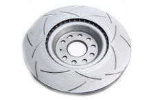 Load image into Gallery viewer, DBA 15-19 Volkswagen Golf R Front T2 Slotted Street Series Rotor - DBA DBA2830S