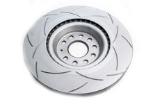 Load image into Gallery viewer, DBA 15-19 Volkswagen Golf R Front T2 Slotted Street Series Rotor - DBA DBA2830S