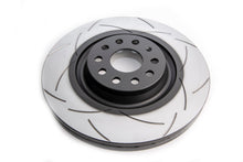 Load image into Gallery viewer, DBA 15-19 Volkswagen Golf R Front T2 Slotted Street Series Rotor - DBA DBA2830S