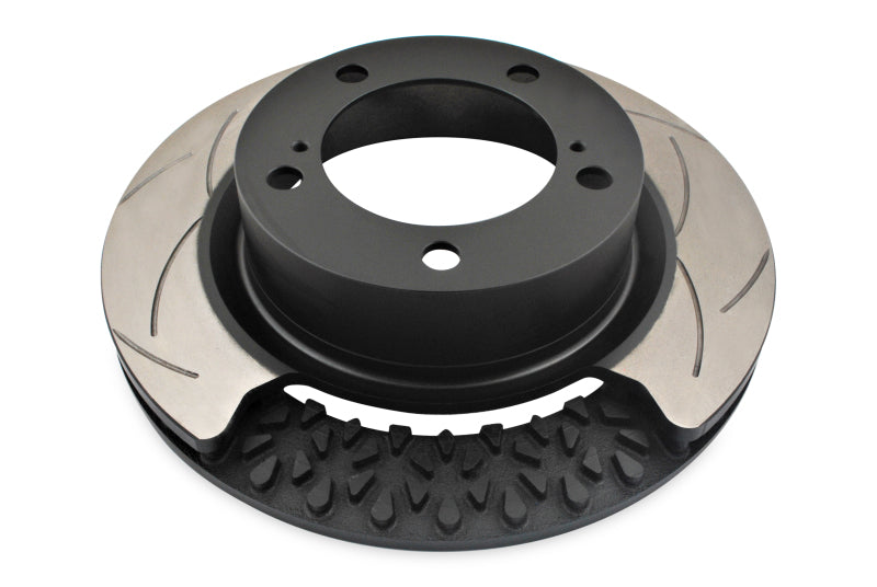 DBA 15-19 Volkswagen Golf R Front T2 Slotted Street Series Rotor - DBA DBA2830S