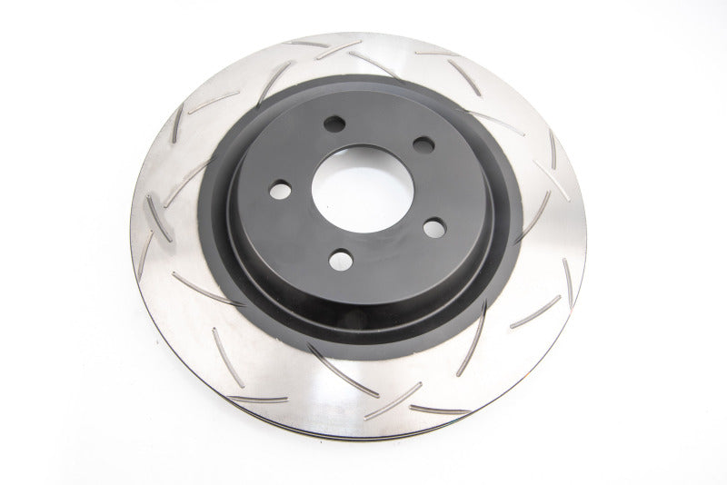 DBA 94-04 Mustang Cobra/Bullitt/Mach1 Front Slotted 4000 Series Rotor - DBA DBA4069S