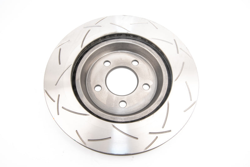 DBA 94-04 Mustang Cobra/Bullitt/Mach1 Front Slotted 4000 Series Rotor - DBA DBA4069S