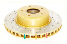 Load image into Gallery viewer, DBA 05 Pontiac GTO Front Slotted &amp; Drilled 4000 Series Rotor - DBA DBA42020XS