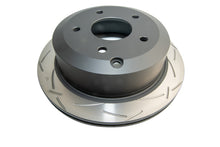 Load image into Gallery viewer, DBA 05 Pontiac GTO Rear Slotted 4000 Series Rotor - DBA DBA42021S