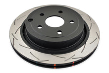 Load image into Gallery viewer, DBA 09 Pontiac G8 V8 6.0L Rear Slotted 4000 Series Rotor - DBA DBA42029S
