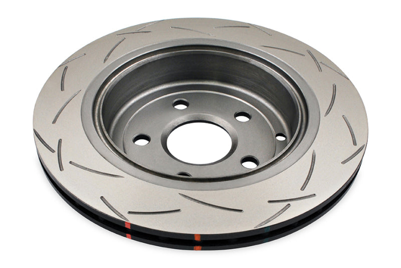 DBA 09 Pontiac G8 V8 6.0L Rear Slotted 4000 Series Rotor - DBA DBA42029S