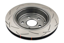 Load image into Gallery viewer, DBA 09 Pontiac G8 V8 6.0L Rear Slotted 4000 Series Rotor - DBA DBA42029S